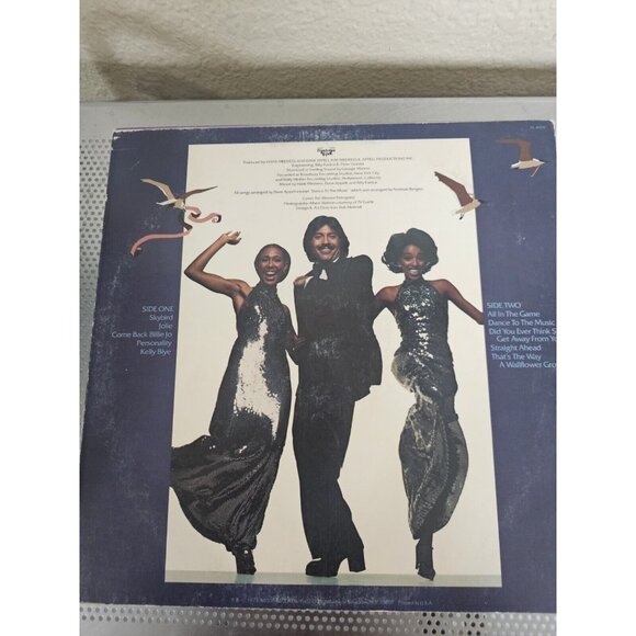 Tony Orlando & Dawn Skybird LP Vinyl Record 1975 - Picture 2 of 4